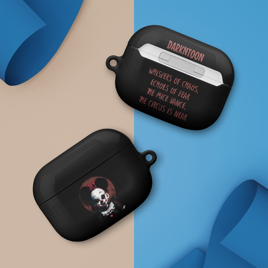 Mice of Misery: The Clowning Terror MD - 1st gen AirPods Pro Case