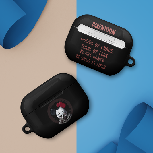 Mice of Misery: The Clowning Terror MN - 2nd gen AirPods Pro Case