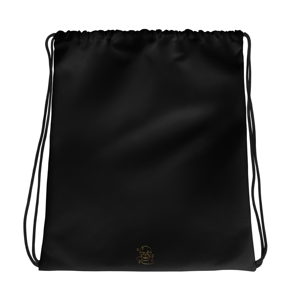 Dread Eclipse: Veil of Shadows - Drawstring Bag