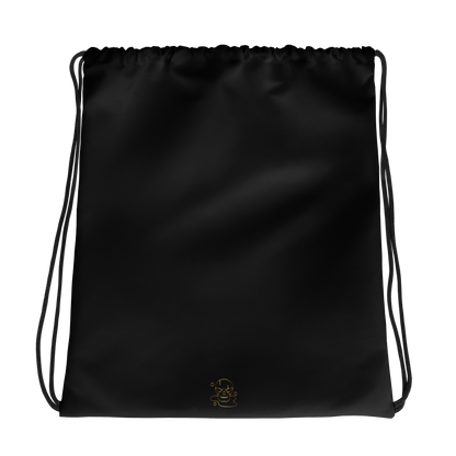 Dread Eclipse: Veil of Shadows - Drawstring Bag