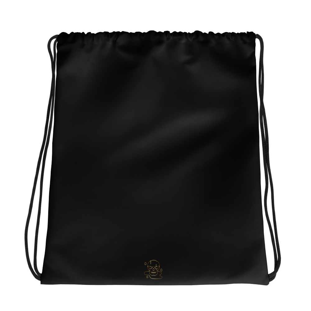 Abyssal Haunting - Drawstring Bag