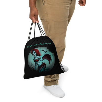 Abyssal Haunting - Drawstring Bag