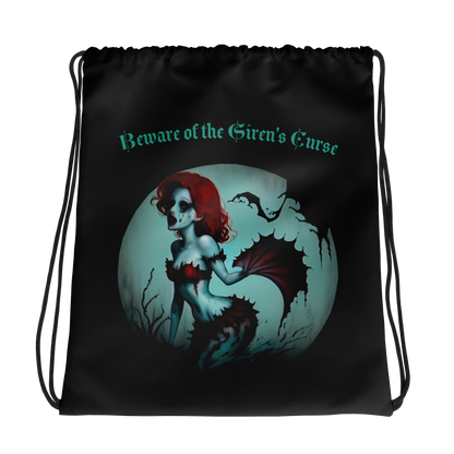 Abyssal Haunting - Drawstring Bag