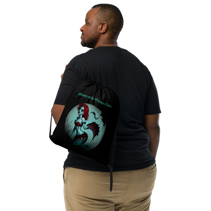 Abyssal Haunting - Drawstring Bag