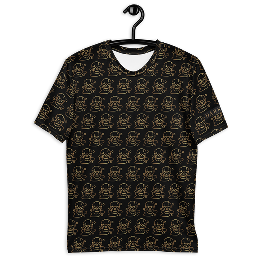 DARKNTOON - Men's Crew Neck Pyjama Top