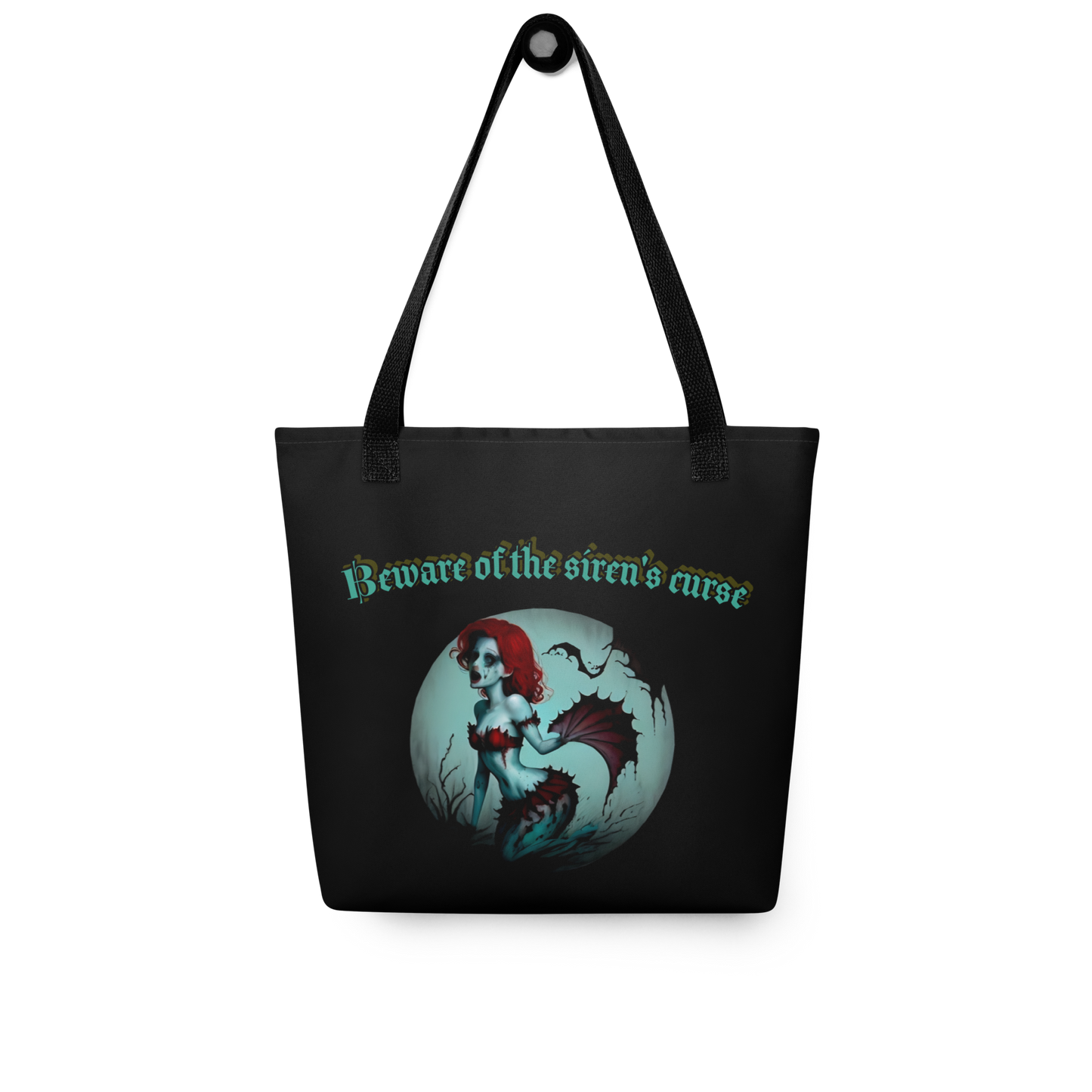 Abyssal Haunting - Tote Bag