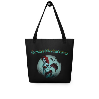 Abyssal Haunting - Tote Bag