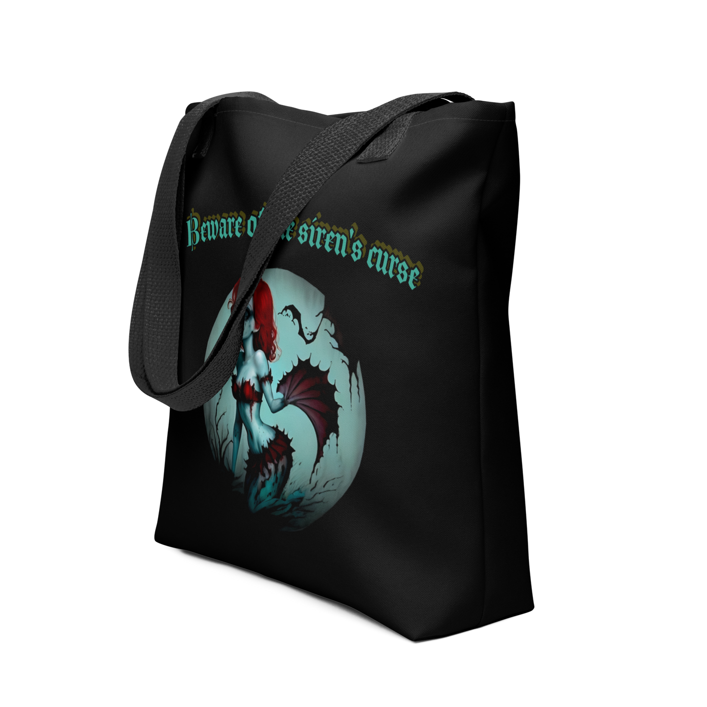 Abyssal Haunting - Tote Bag