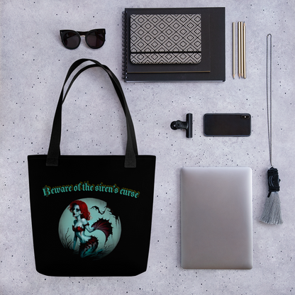 Abyssal Haunting - Tote Bag