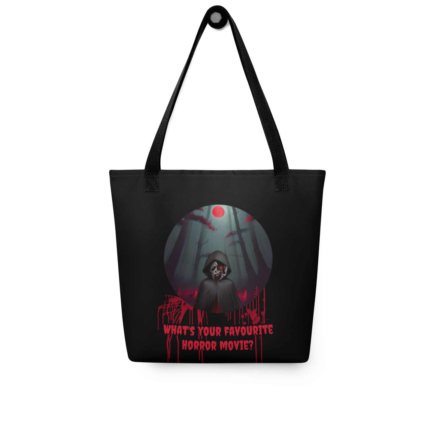 Dread Eclipse: Veil of Shadows - Tote Bag