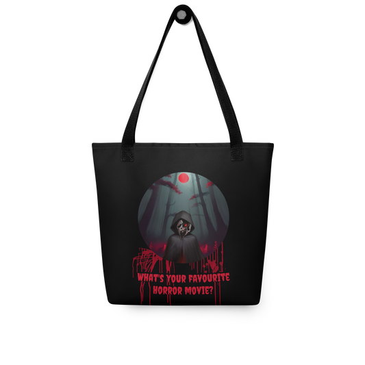 Dread Eclipse: Veil of Shadows - Tote Bag