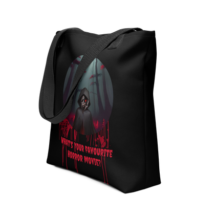 Dread Eclipse: Veil of Shadows - Tote Bag