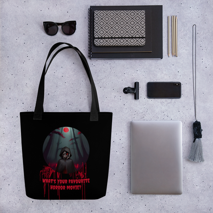 Dread Eclipse: Veil of Shadows - Tote Bag