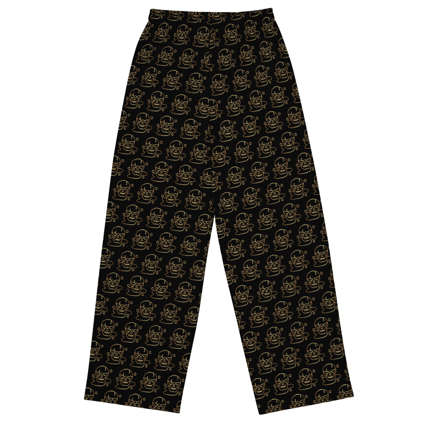 DARKNTOON - Men's Wide-Leg Pyjama Bottoms