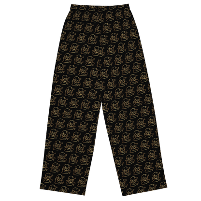 DARKNTOON - Men's Wide-Leg Pyjama Bottoms