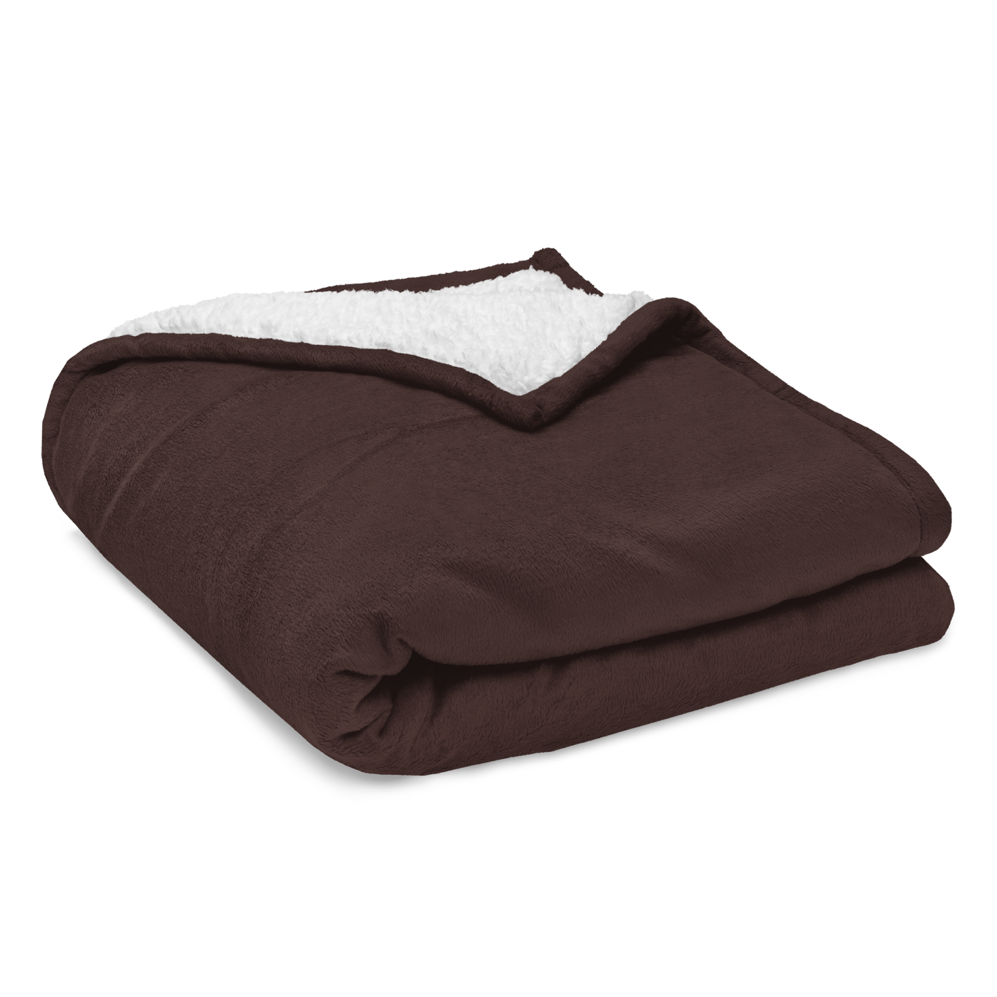 Enigma - Premium Sherpa Blanket