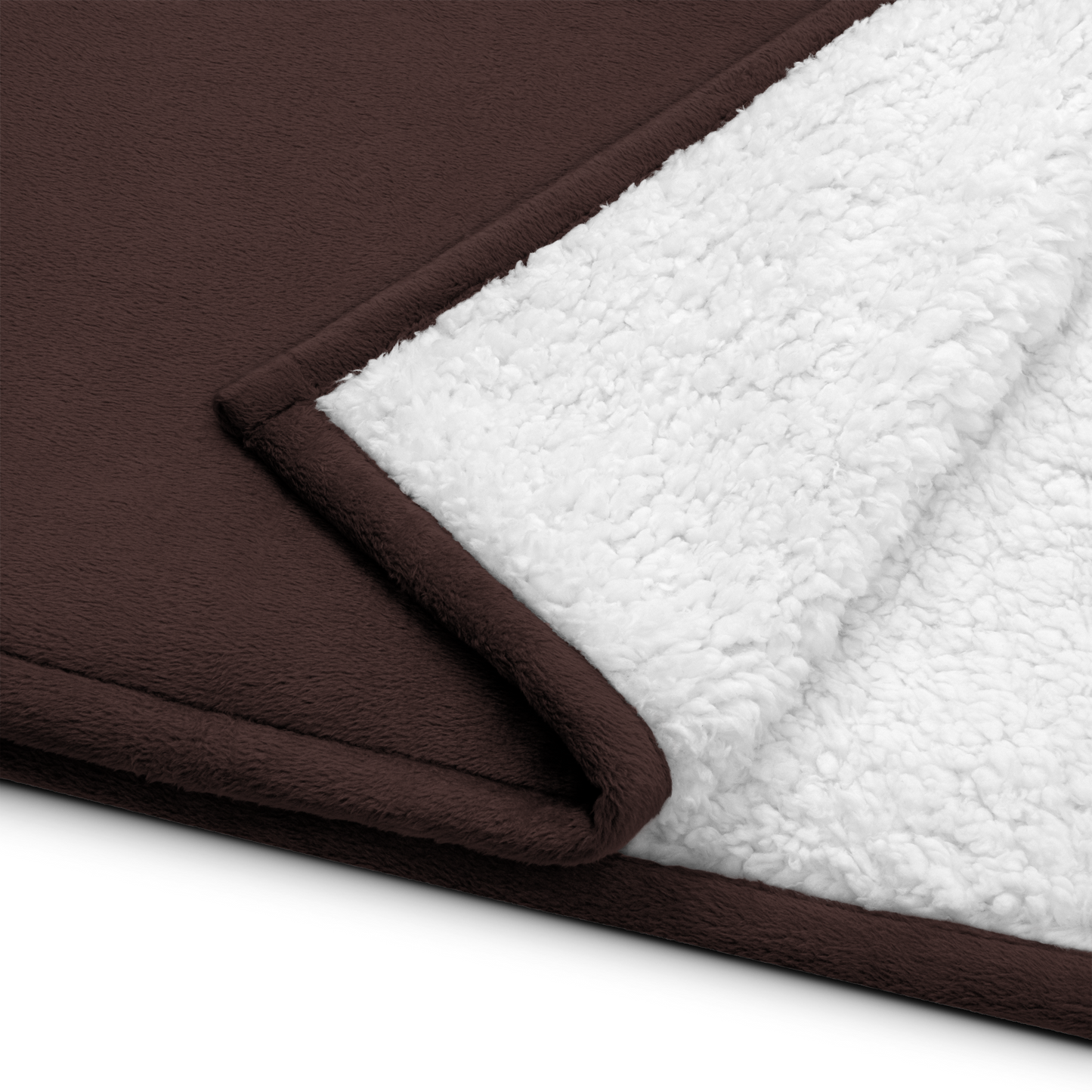 Enigma - Premium Sherpa Blanket