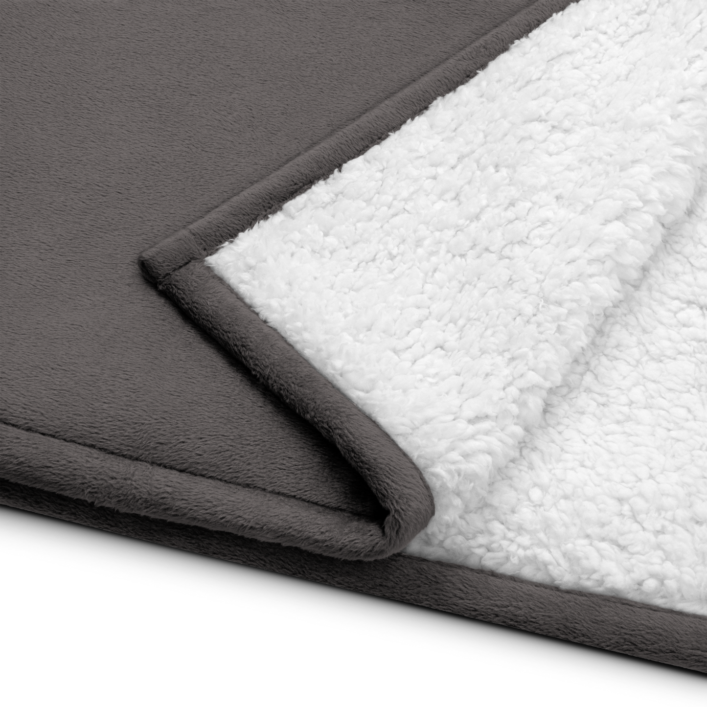 Enigma - Premium Sherpa Blanket