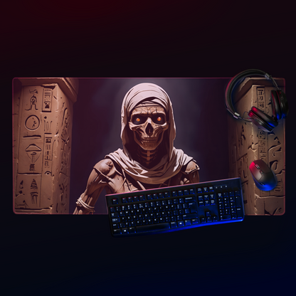 Cleopatra's Legacy - Gaming Mouse Pad