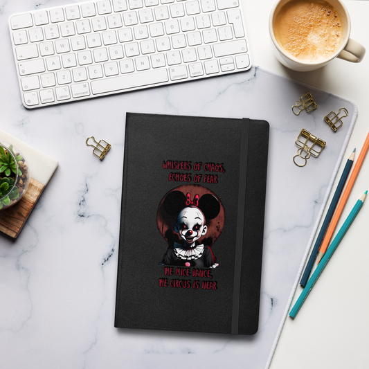 Mice of Misery: The Clowning Terror MD - Hardcover