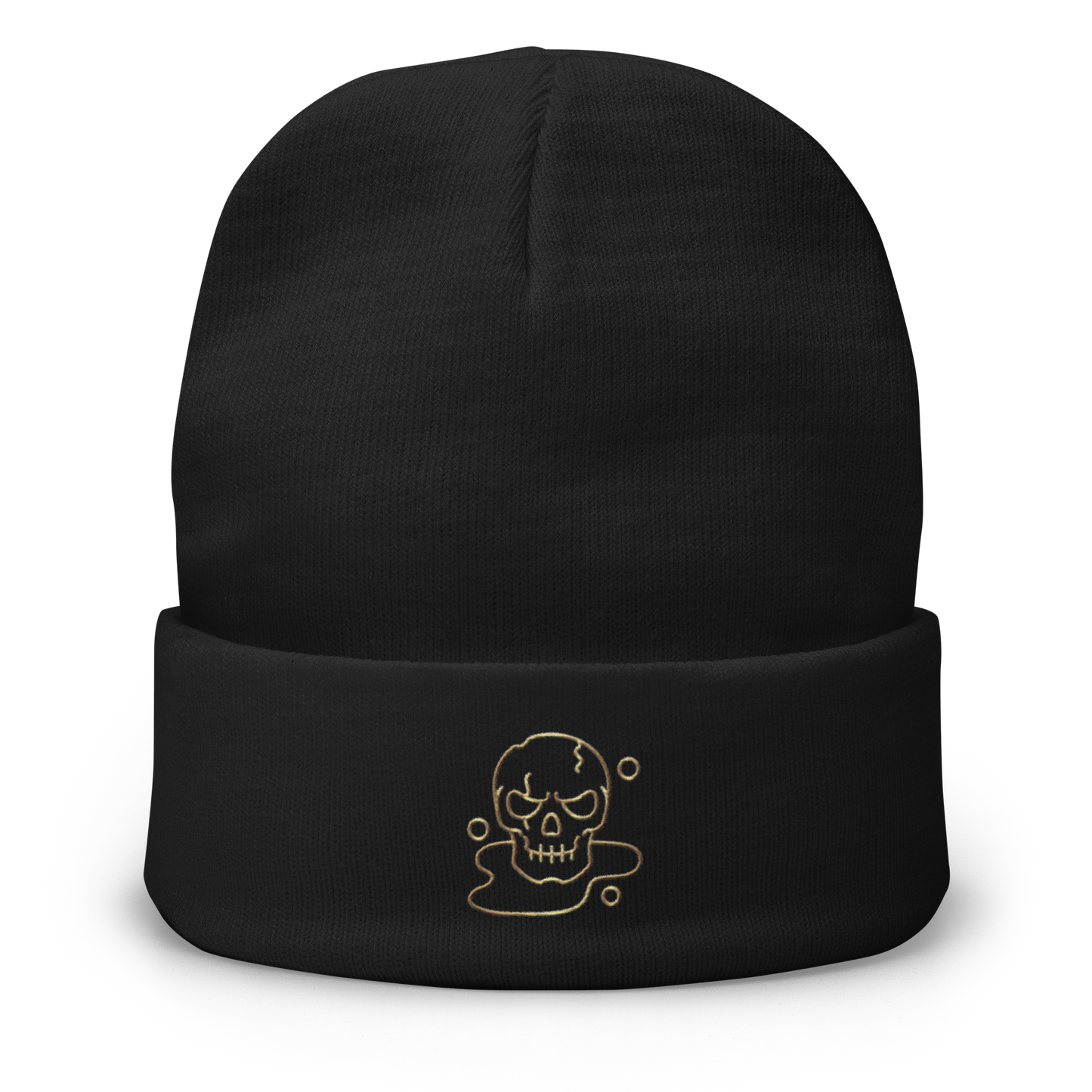 DARKNTOON - Embroidered Beanie