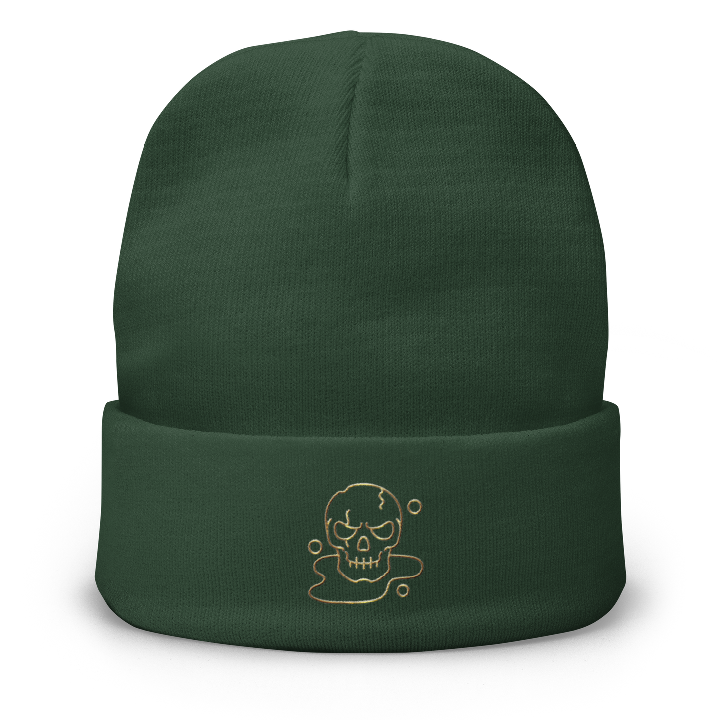 DARKNTOON - Embroidered Beanie