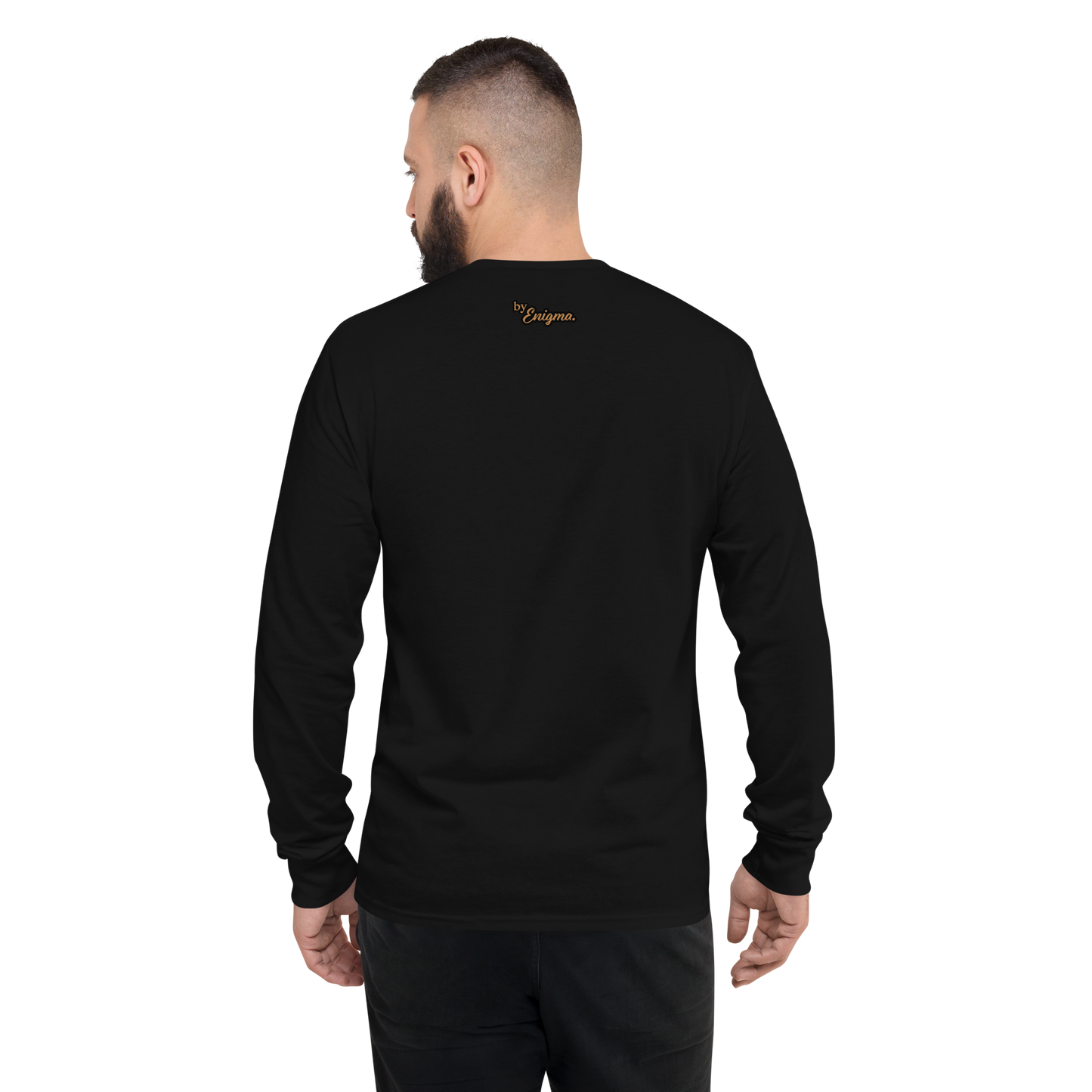 DARKNTOON x Champion - Men's Long Sleeve Shirt