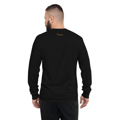 DARKNTOON x Champion - Men's Long Sleeve Shirt