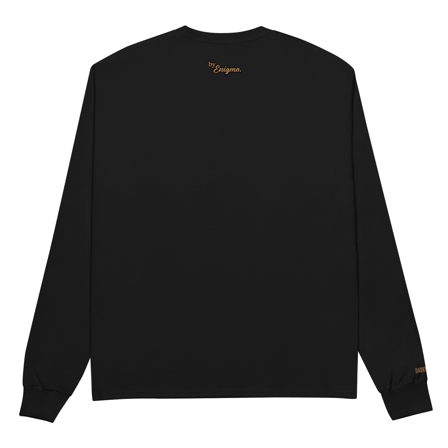 DARKNTOON x Champion - Men's Long Sleeve Shirt