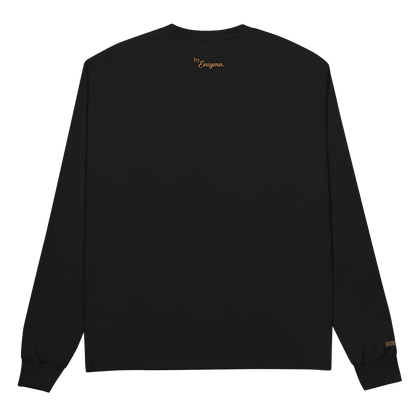 DARKNTOON x Champion - Men's Long Sleeve Shirt