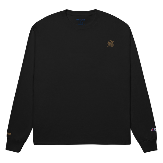 DARKNTOON x Champion - Men's Long Sleeve Shirt