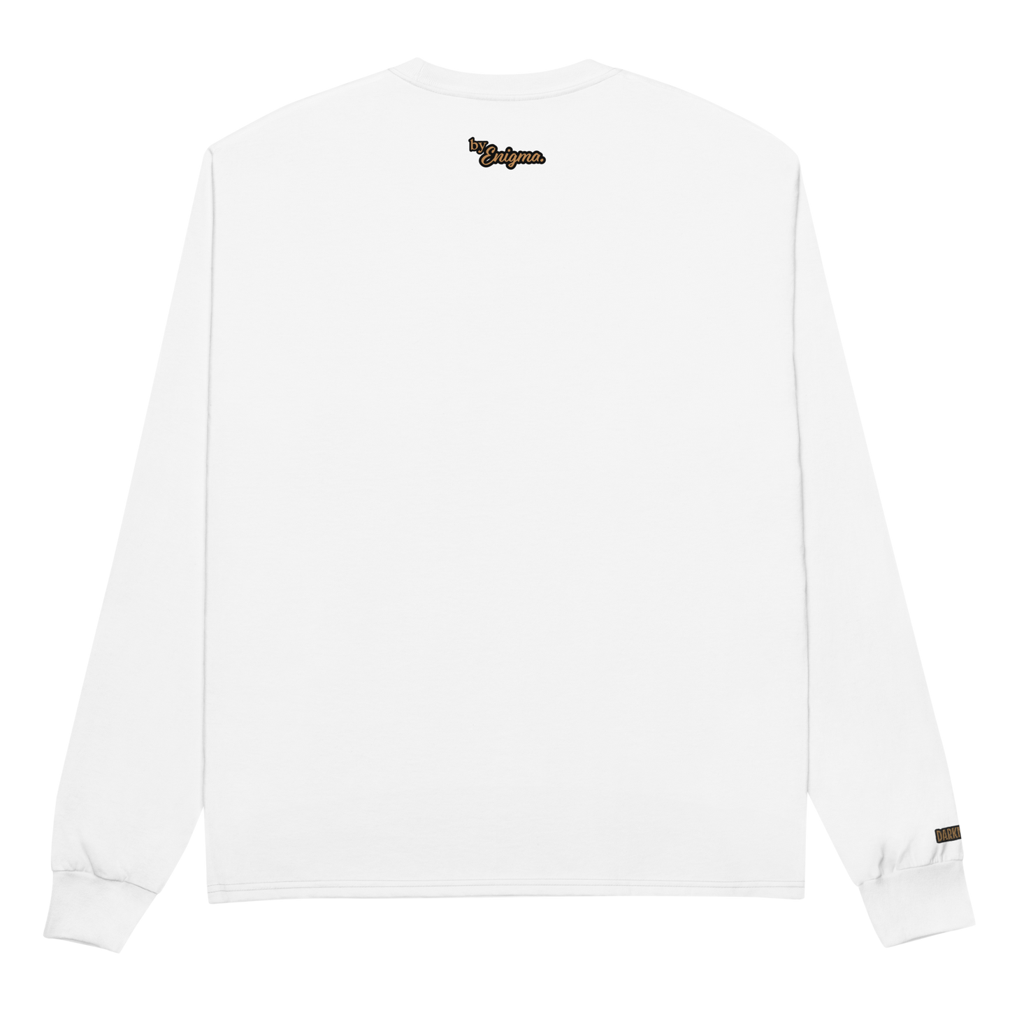 DARKNTOON x Champion - Men's Long Sleeve Shirt