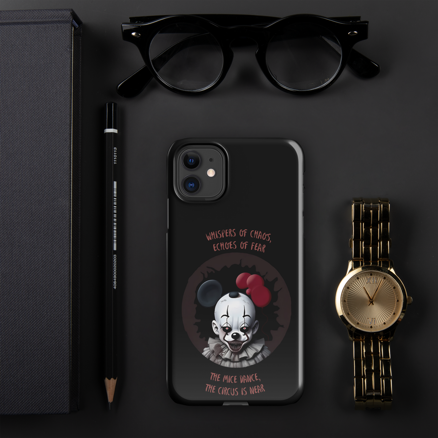 Mice of Misery: The Clowning Terror MN - Snap Case for iPhone®