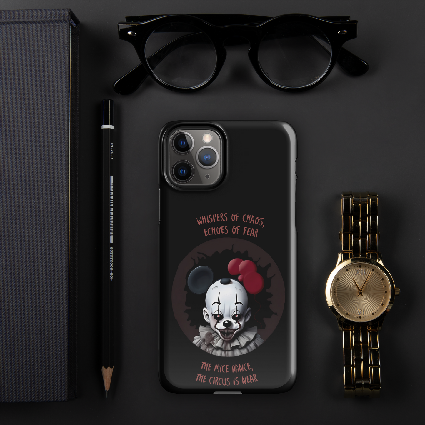 Mice of Misery: The Clowning Terror MN - Snap Case for iPhone®