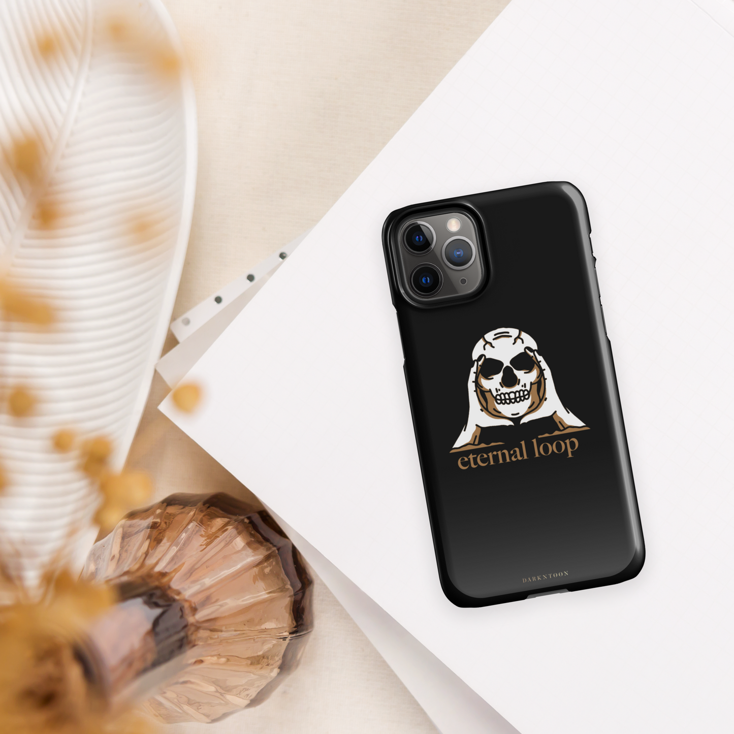 Enigma - Snap Case for iPhone®