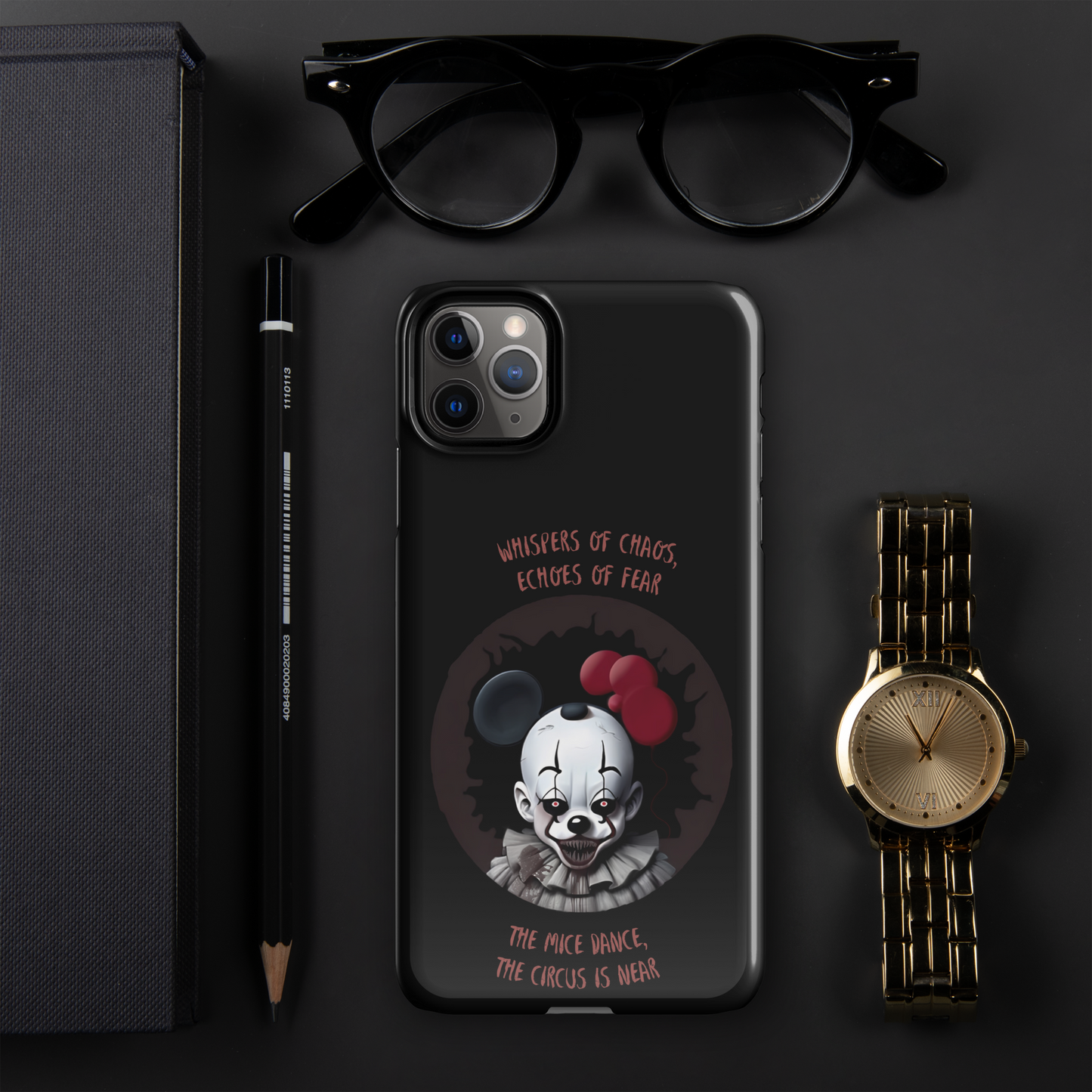 Mice of Misery: The Clowning Terror MN - Snap Case for iPhone®