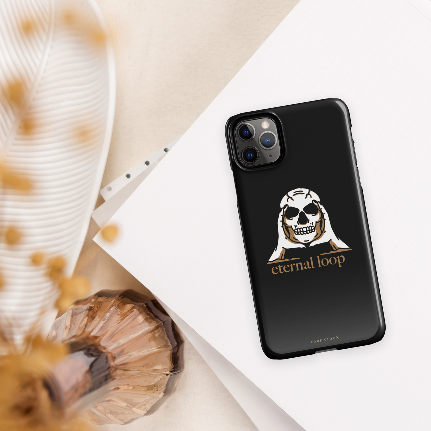 Enigma - Snap Case for iPhone®