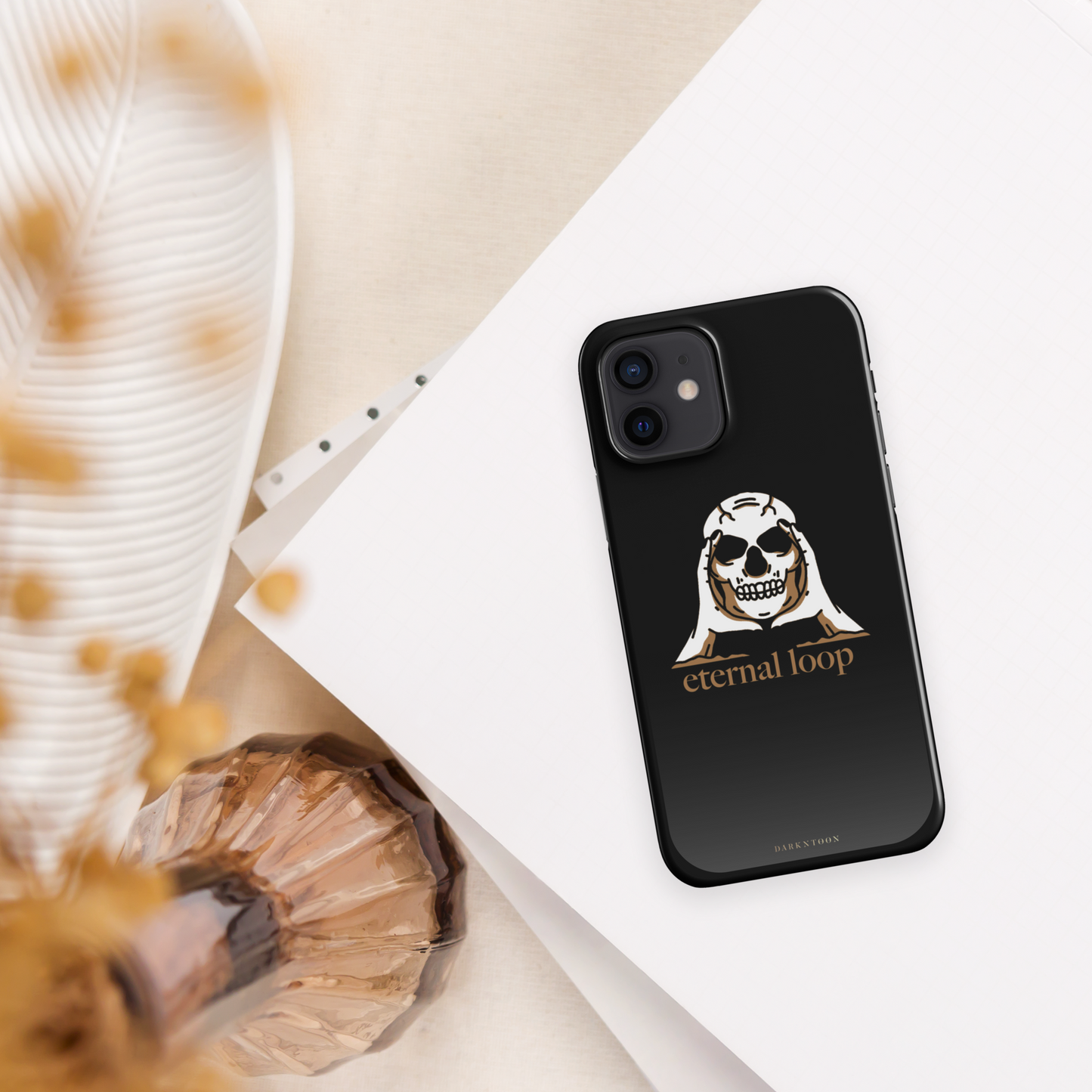 Enigma - Snap Case for iPhone®