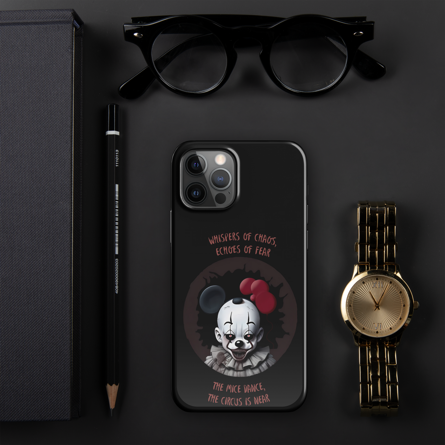 Mice of Misery: The Clowning Terror MN - Snap Case for iPhone®