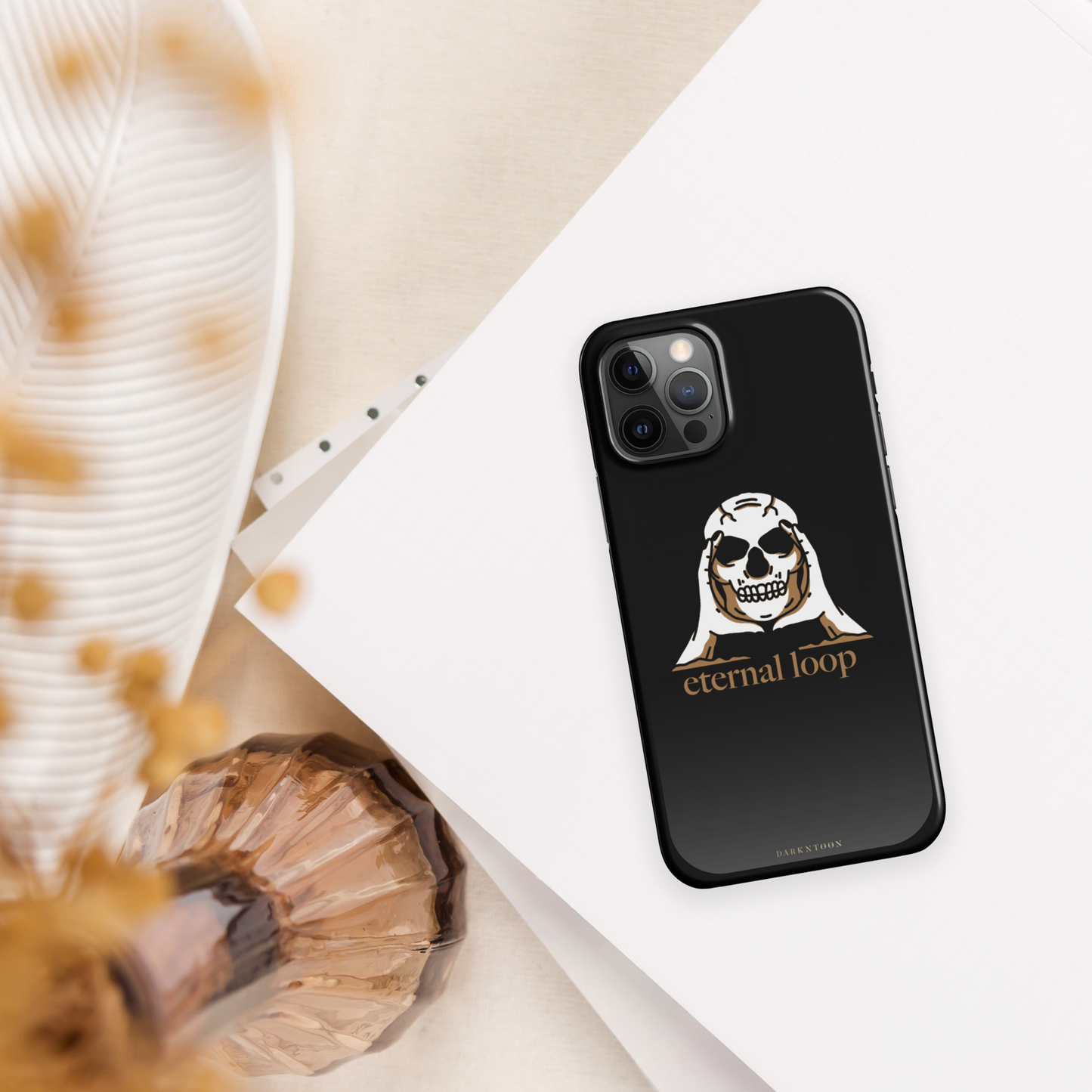 Enigma - Snap Case for iPhone®