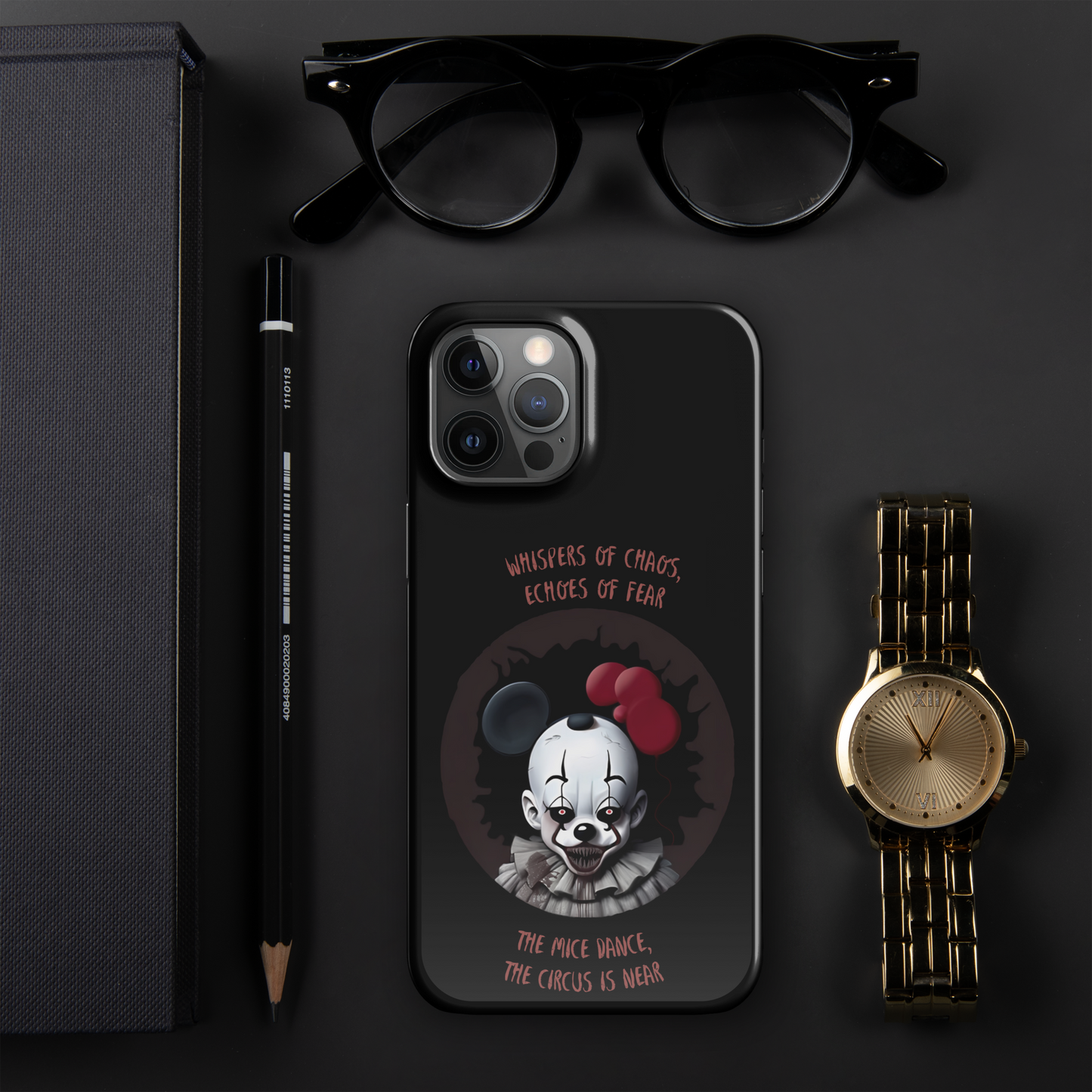 Mice of Misery: The Clowning Terror MN - Snap Case for iPhone®