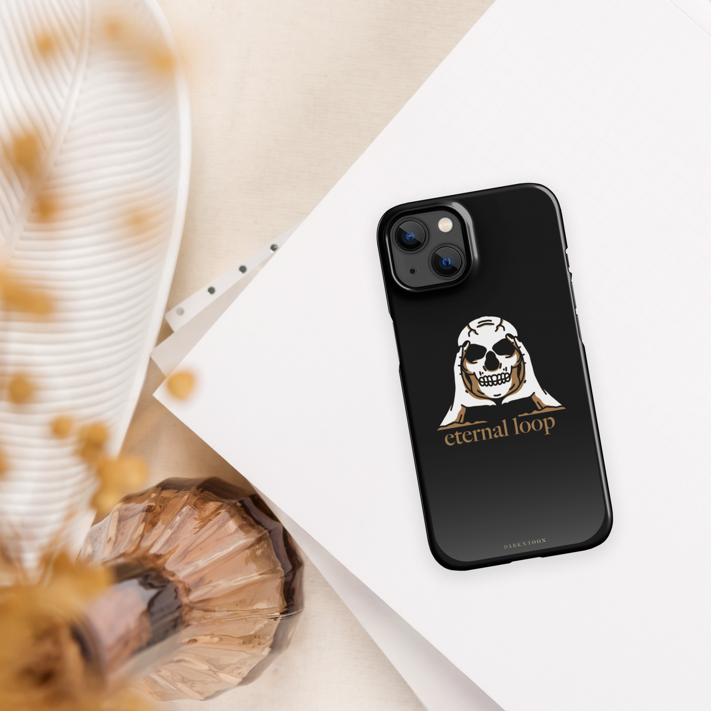 Enigma - Snap Case for iPhone®