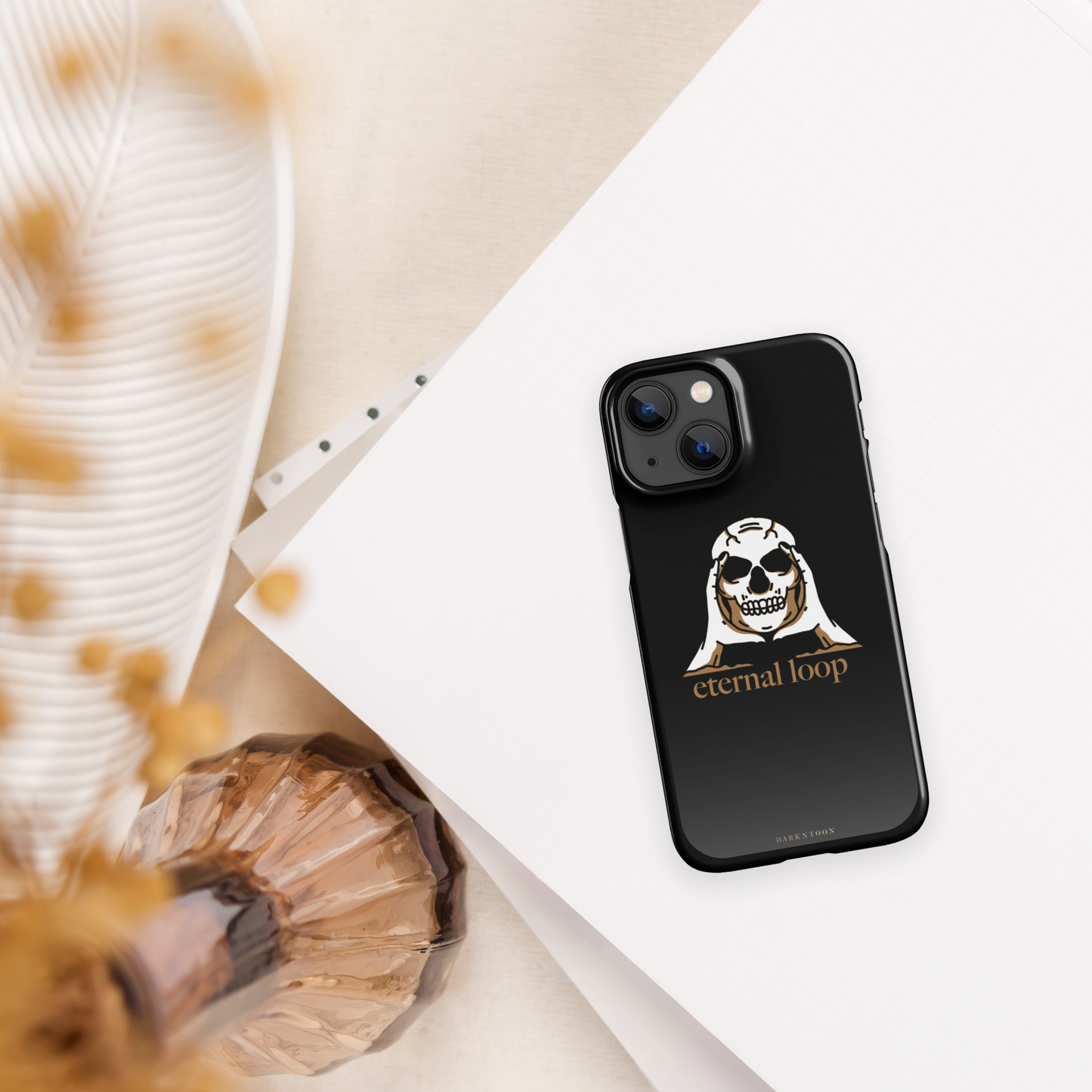 Enigma - Snap Case for iPhone®