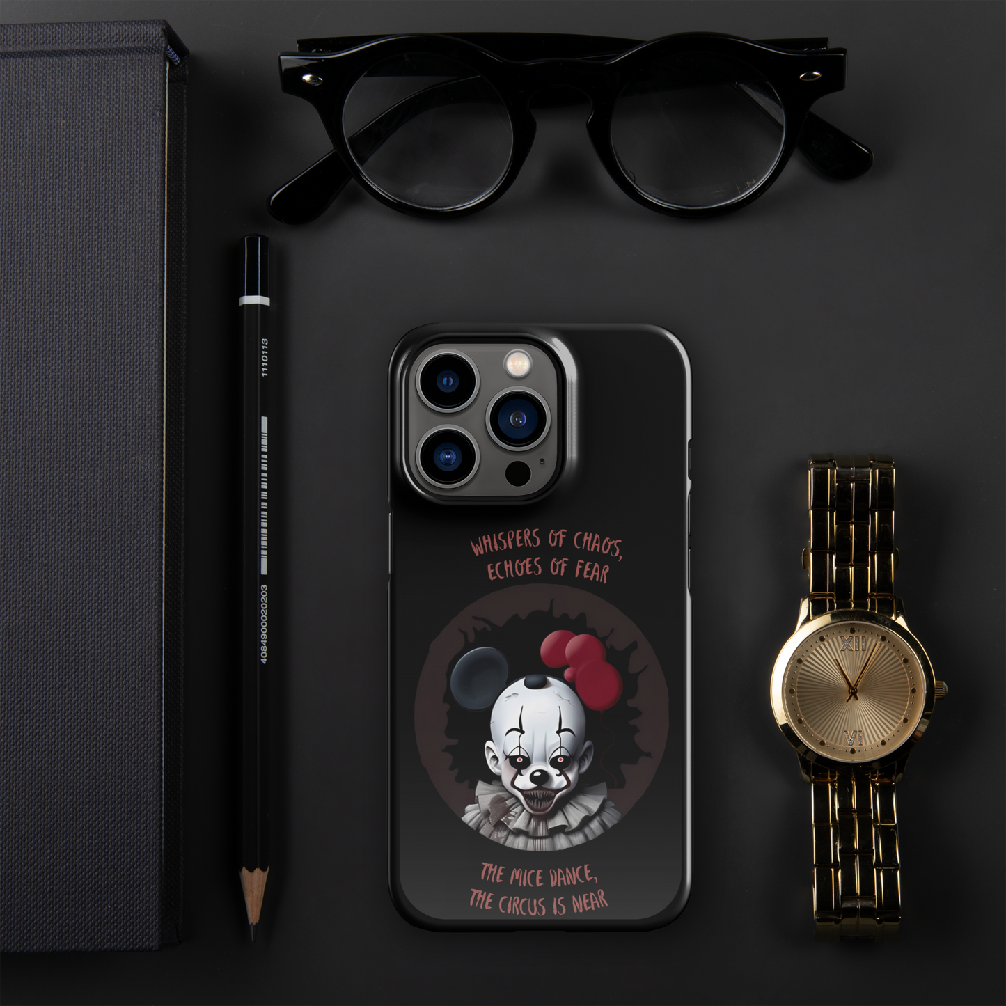 Mice of Misery: The Clowning Terror MN - Snap Case for iPhone®