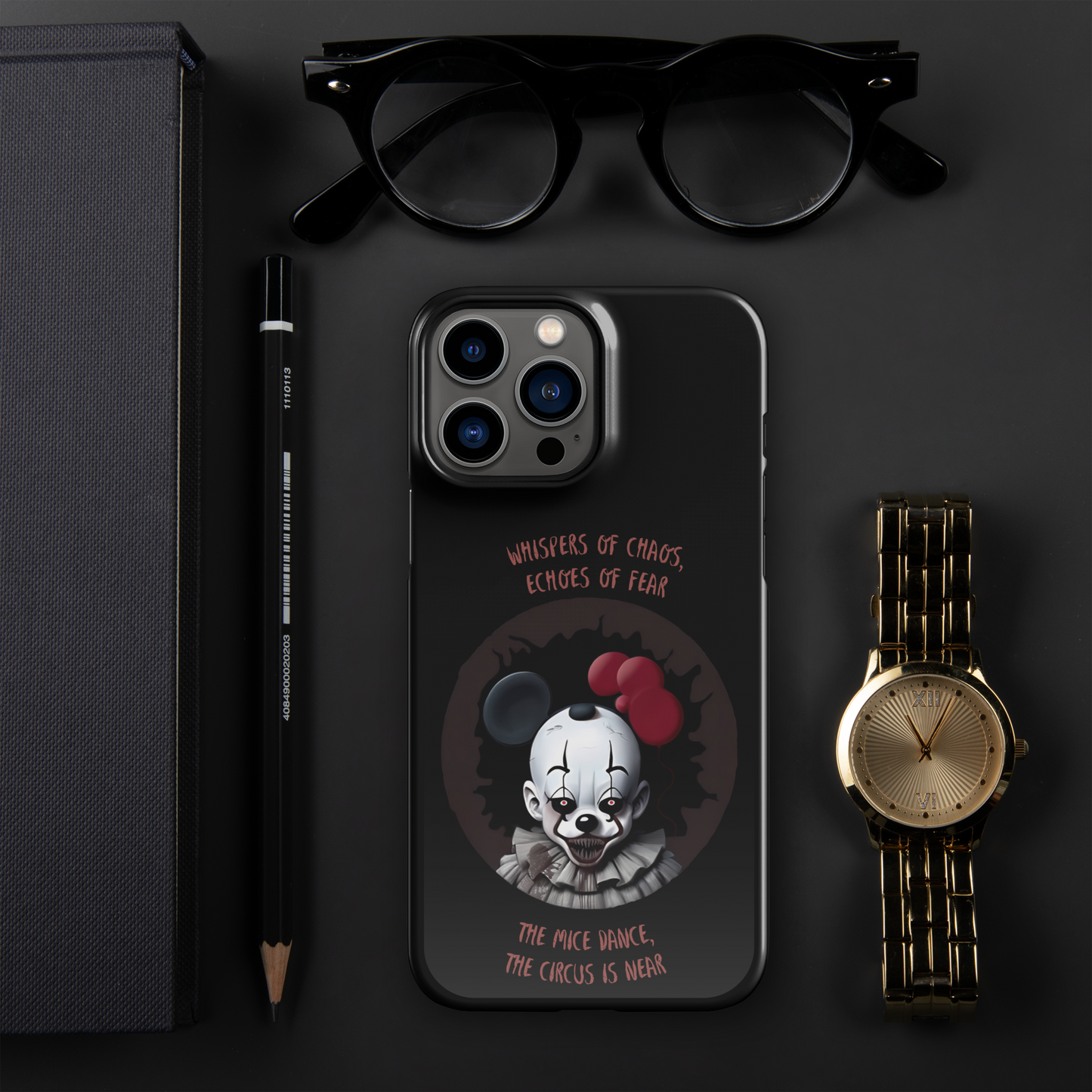 Mice of Misery: The Clowning Terror MN - Snap Case for iPhone®