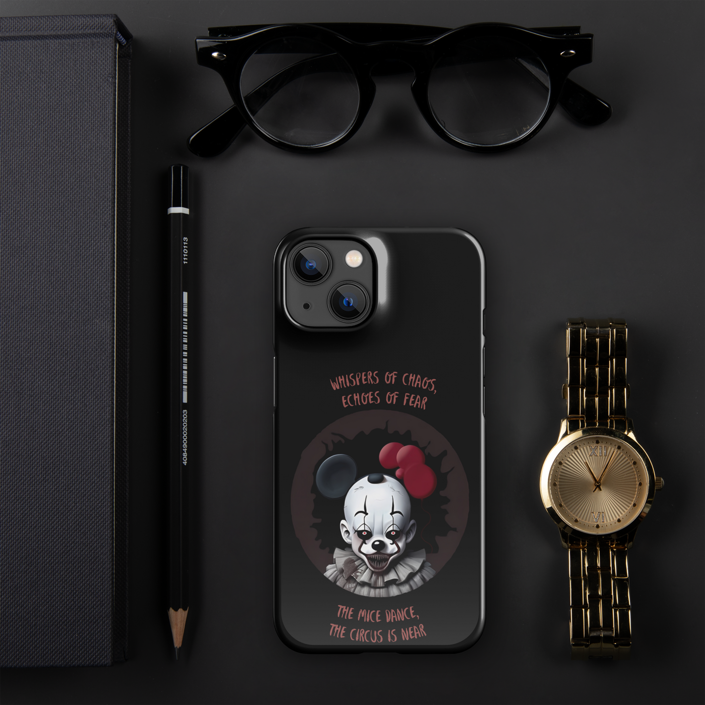 Mice of Misery: The Clowning Terror MN - Snap Case for iPhone®