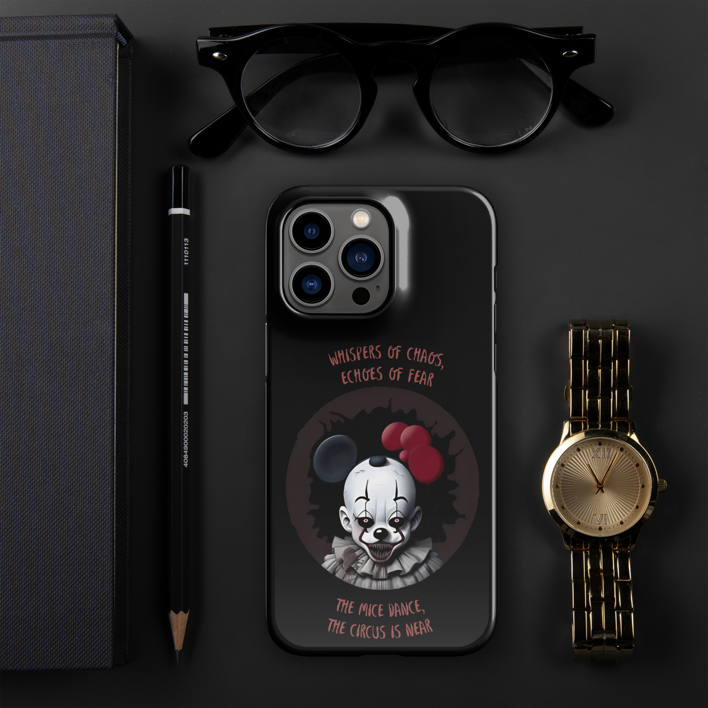 Mice of Misery: The Clowning Terror MN - Snap Case for iPhone®