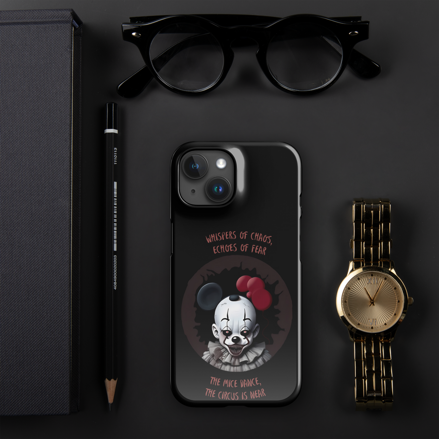 Mice of Misery: The Clowning Terror MN - Snap Case for iPhone®