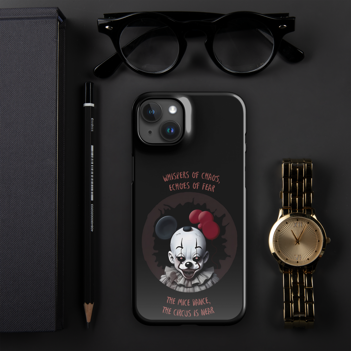 Mice of Misery: The Clowning Terror MN - Snap Case for iPhone®