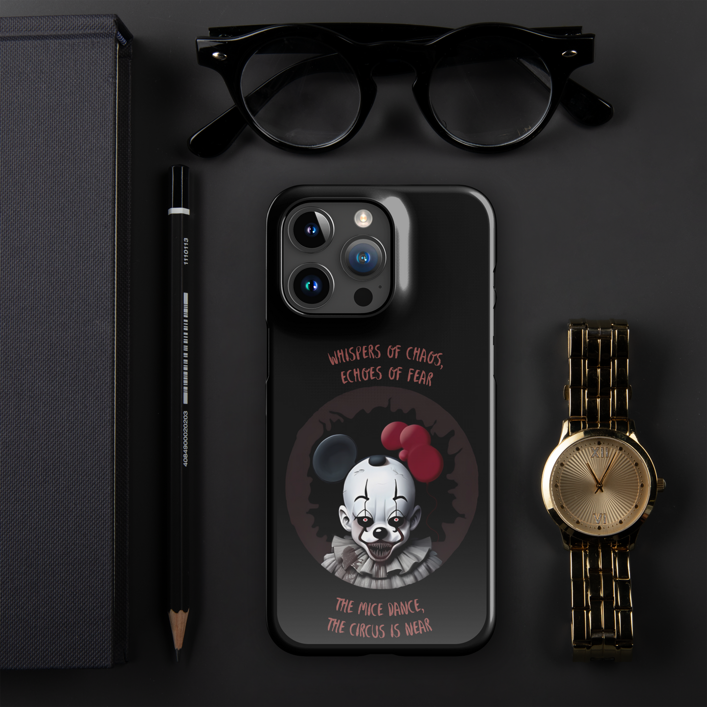 Mice of Misery: The Clowning Terror MN - Snap Case for iPhone®